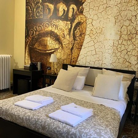 Domus La Foce Hotel Gênes Extérieur photo