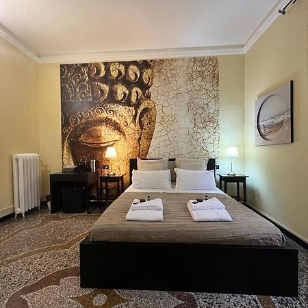 Domus La Foce Hotel Gênes Extérieur photo