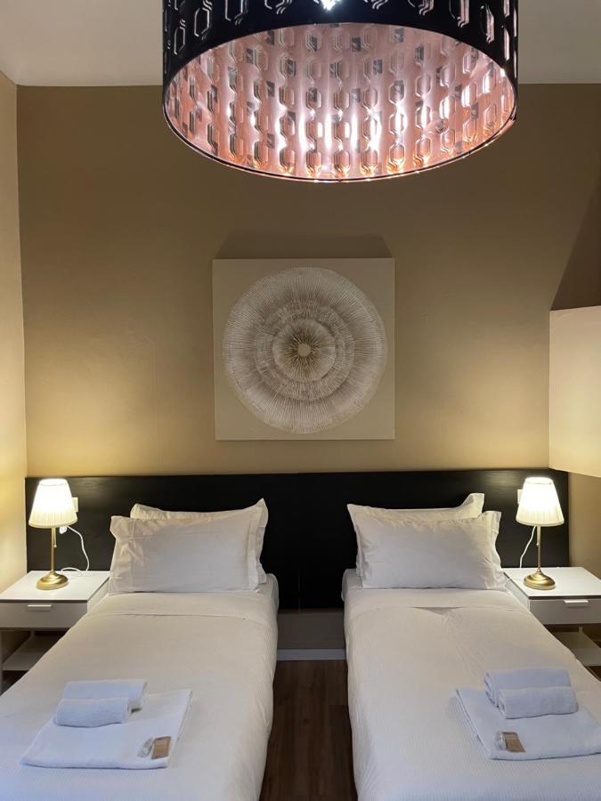 Domus La Foce Hotel Gênes Extérieur photo