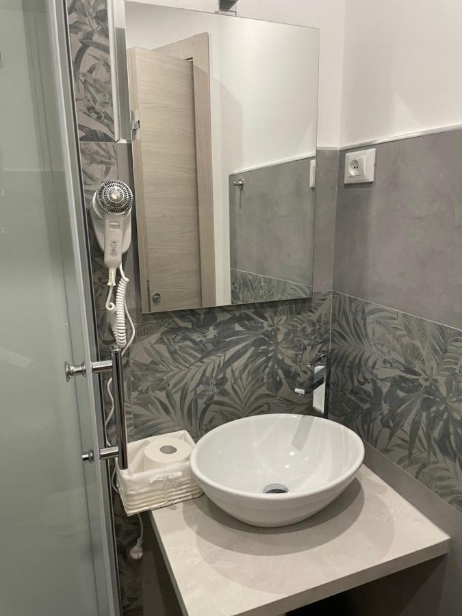 Domus La Foce Hotel Gênes Extérieur photo