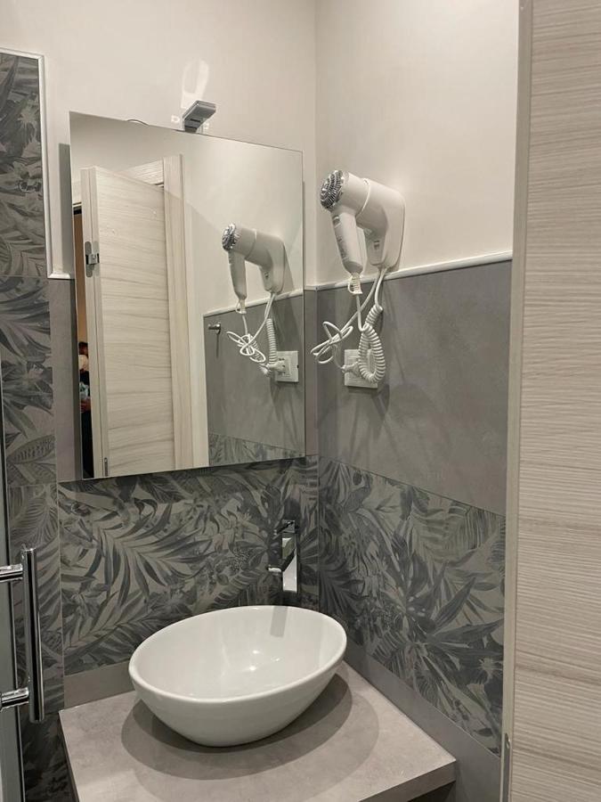Domus La Foce Hotel Gênes Extérieur photo