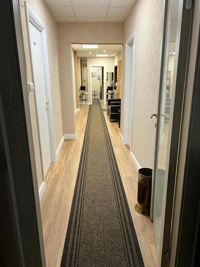 Domus La Foce Hotel Gênes Extérieur photo
