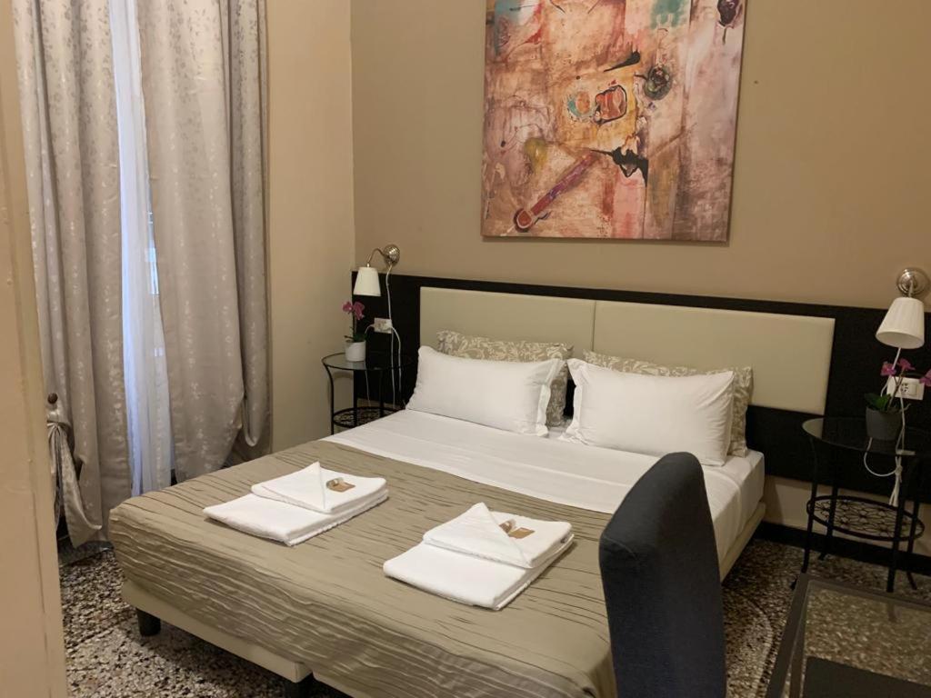 Domus La Foce Hotel Gênes Extérieur photo