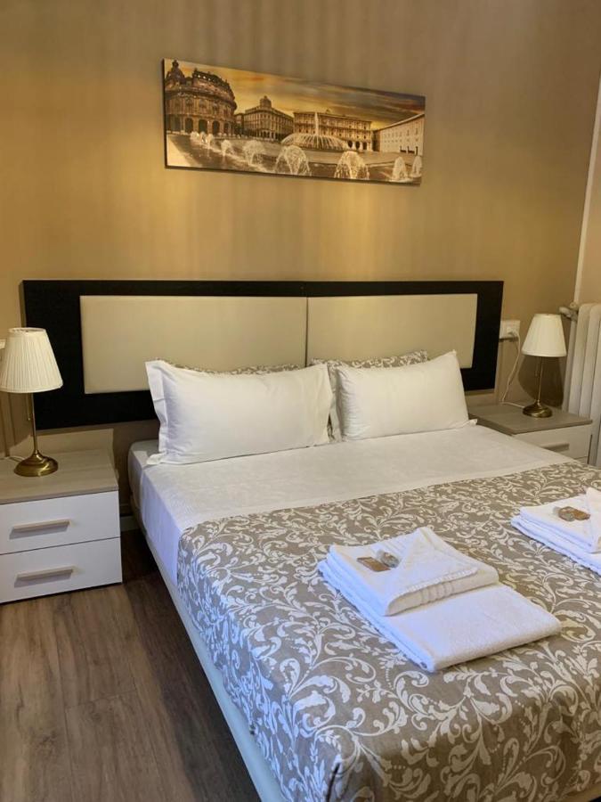 Domus La Foce Hotel Gênes Extérieur photo