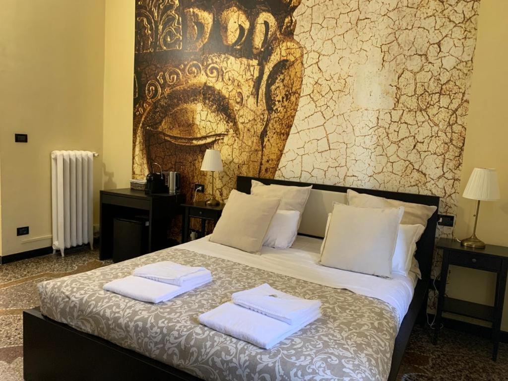 Domus La Foce Hotel Gênes Extérieur photo