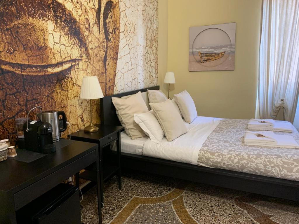 Domus La Foce Hotel Gênes Extérieur photo