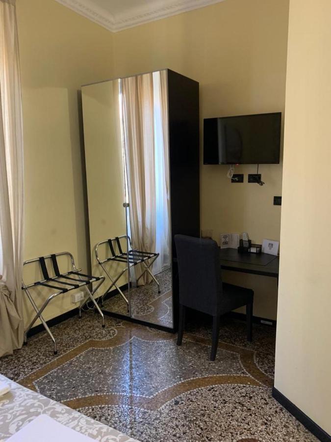 Domus La Foce Hotel Gênes Extérieur photo