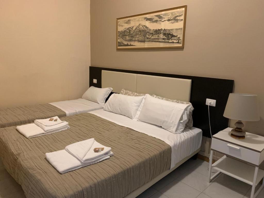 Domus La Foce Hotel Gênes Extérieur photo