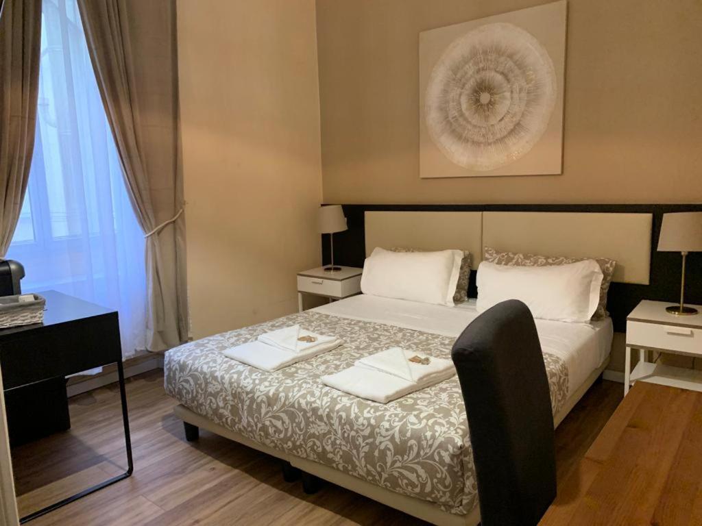 Domus La Foce Hotel Gênes Extérieur photo