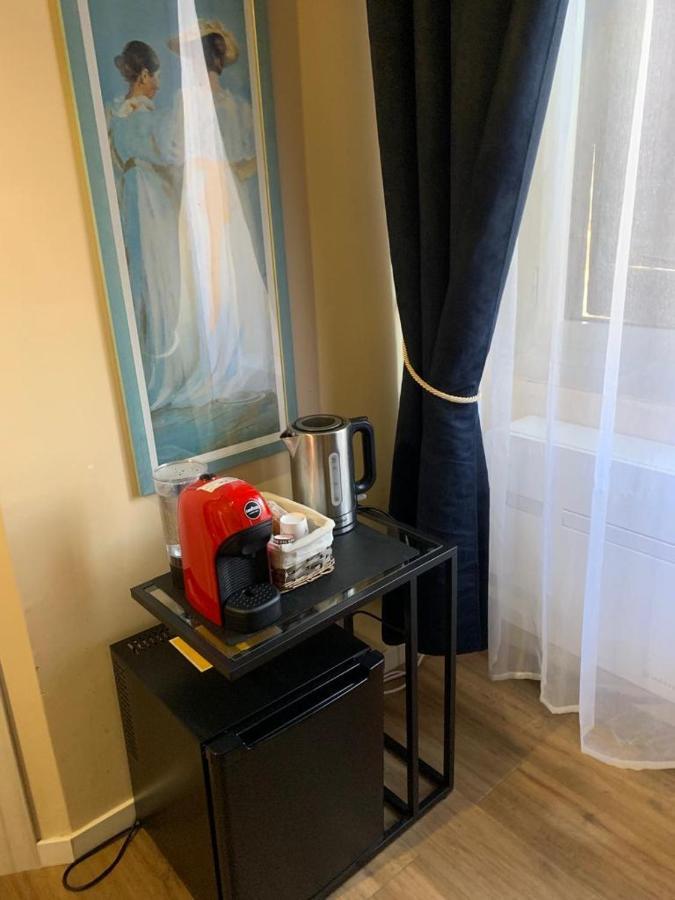 Domus La Foce Hotel Gênes Extérieur photo