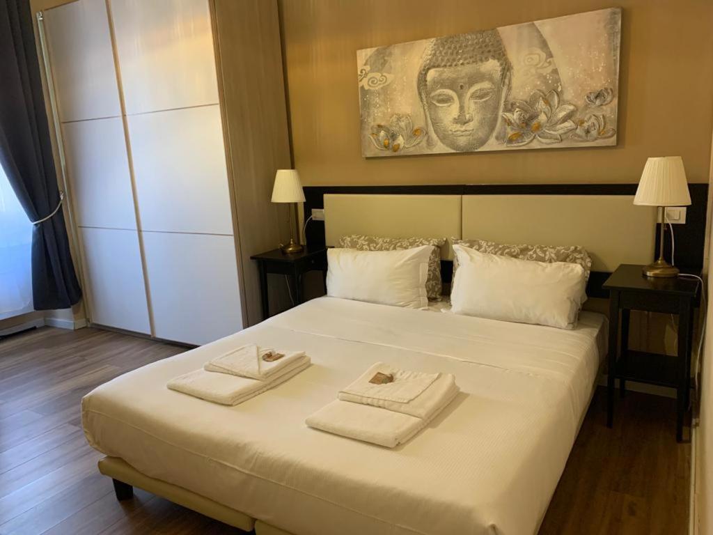 Domus La Foce Hotel Gênes Extérieur photo