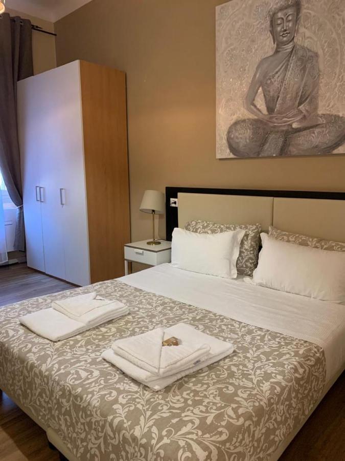 Domus La Foce Hotel Gênes Extérieur photo