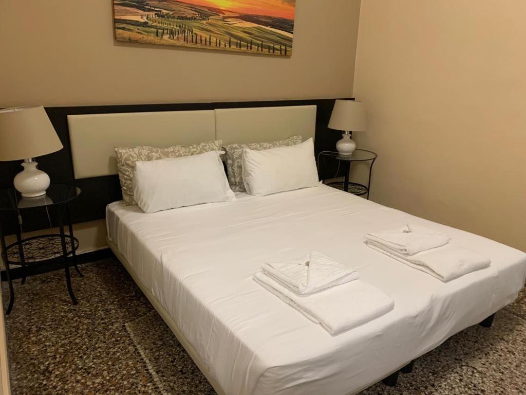 Domus La Foce Hotel Gênes Extérieur photo