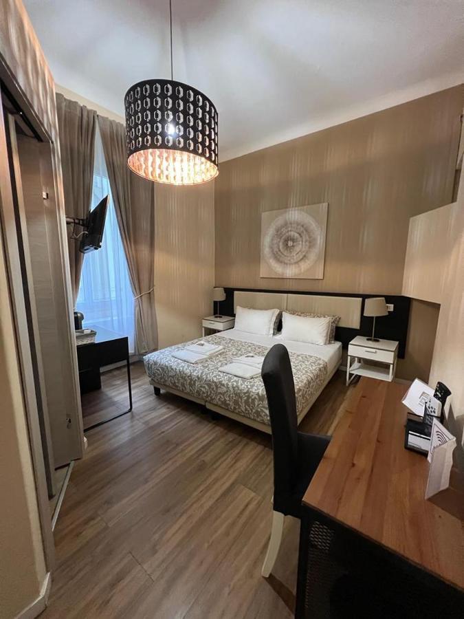 Domus La Foce Hotel Gênes Extérieur photo