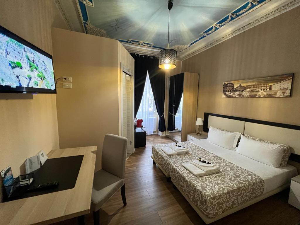 Domus La Foce Hotel Gênes Extérieur photo