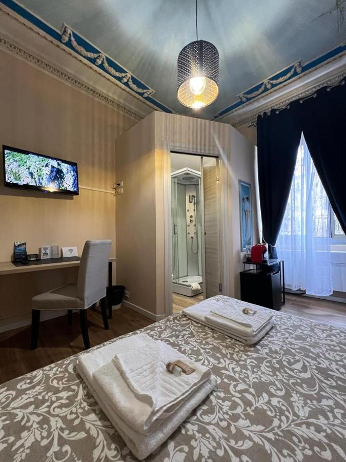 Domus La Foce Hotel Gênes Extérieur photo