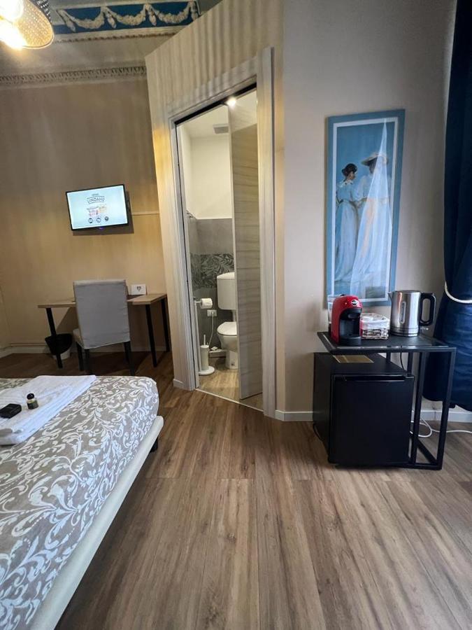 Domus La Foce Hotel Gênes Extérieur photo
