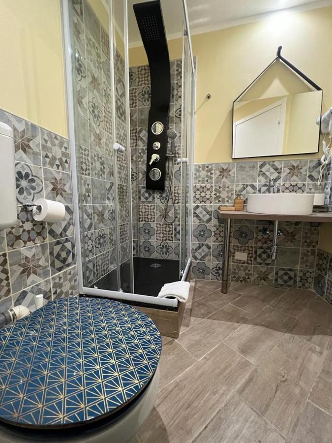 Domus La Foce Hotel Gênes Extérieur photo
