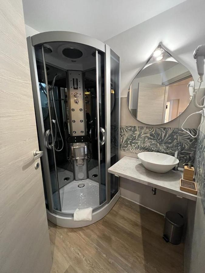 Domus La Foce Hotel Gênes Extérieur photo