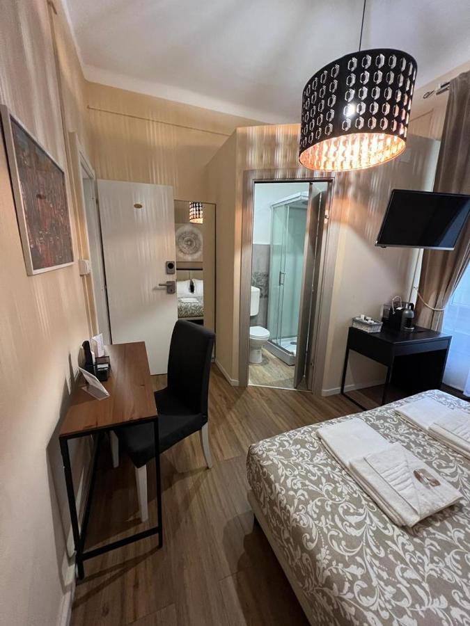 Domus La Foce Hotel Gênes Extérieur photo