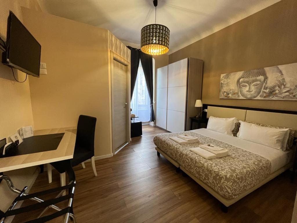 Domus La Foce Hotel Gênes Extérieur photo