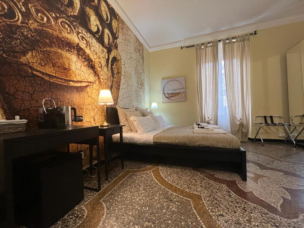 Domus La Foce Hotel Gênes Extérieur photo