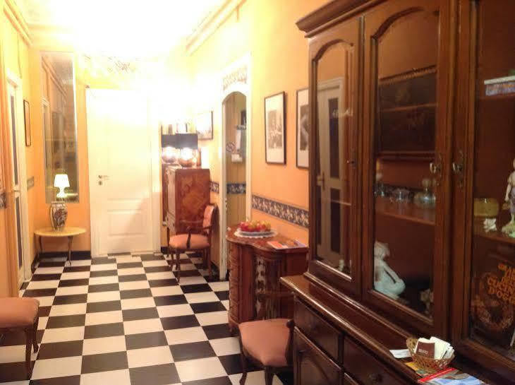 Domus La Foce Hotel Gênes Extérieur photo
