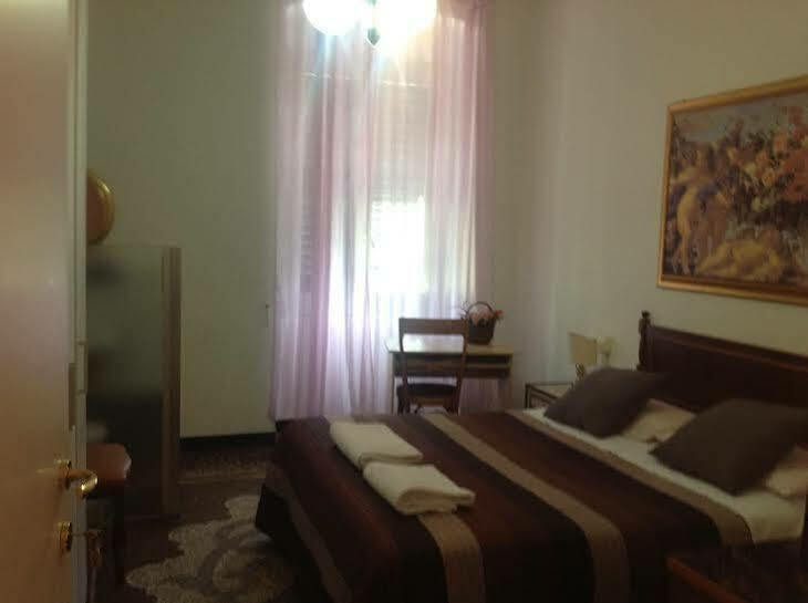 Domus La Foce Hotel Gênes Extérieur photo