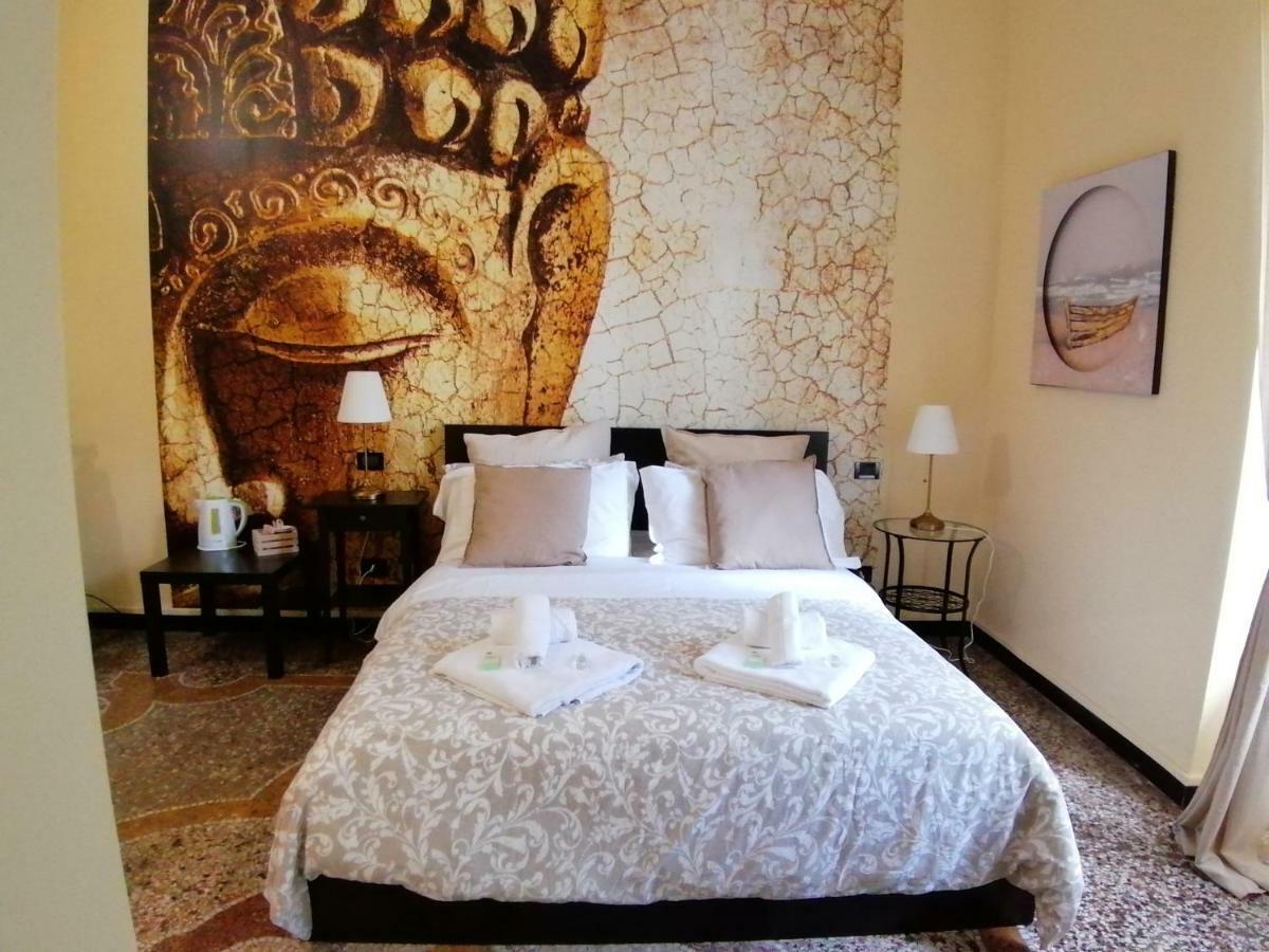 Domus La Foce Hotel Gênes Extérieur photo