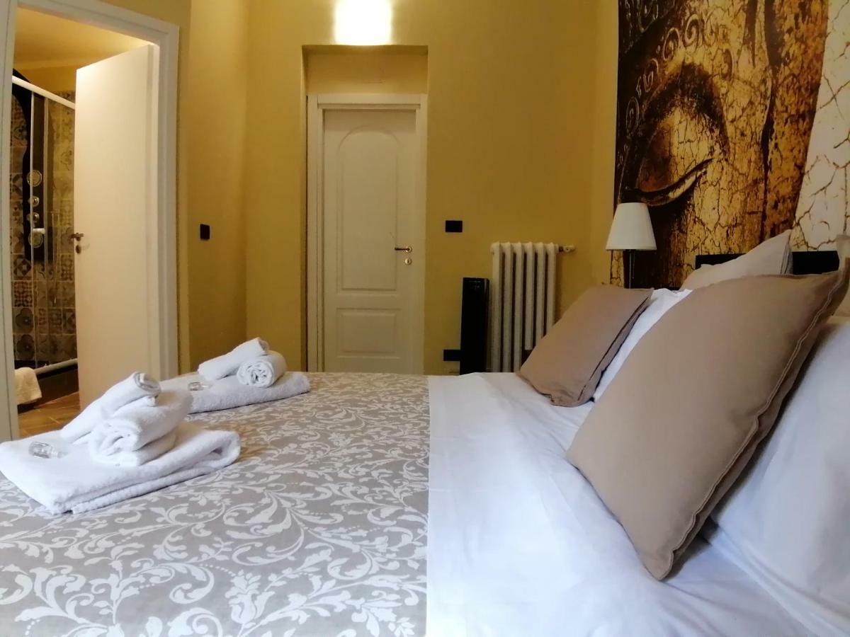 Domus La Foce Hotel Gênes Extérieur photo