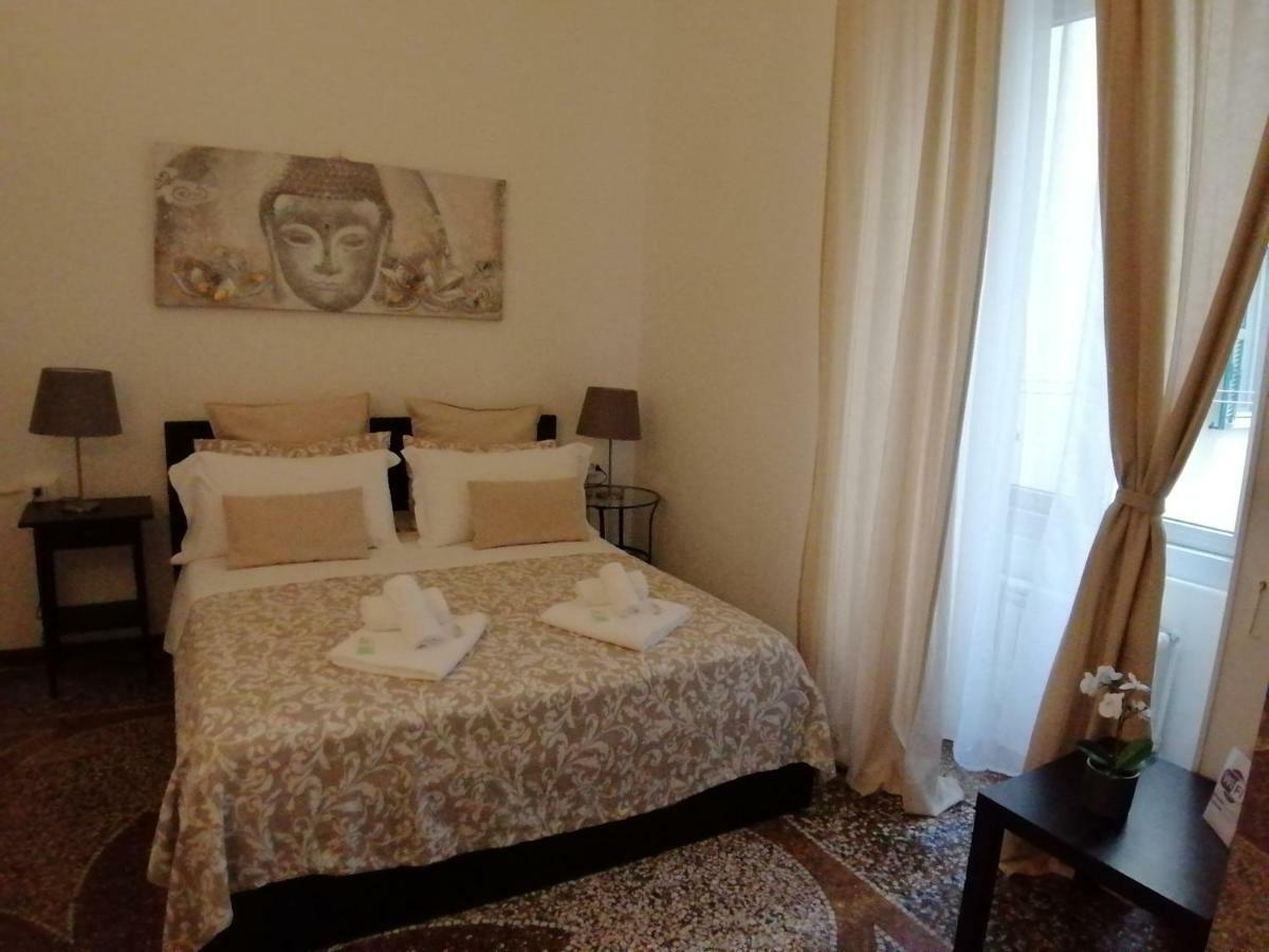Domus La Foce Hotel Gênes Extérieur photo