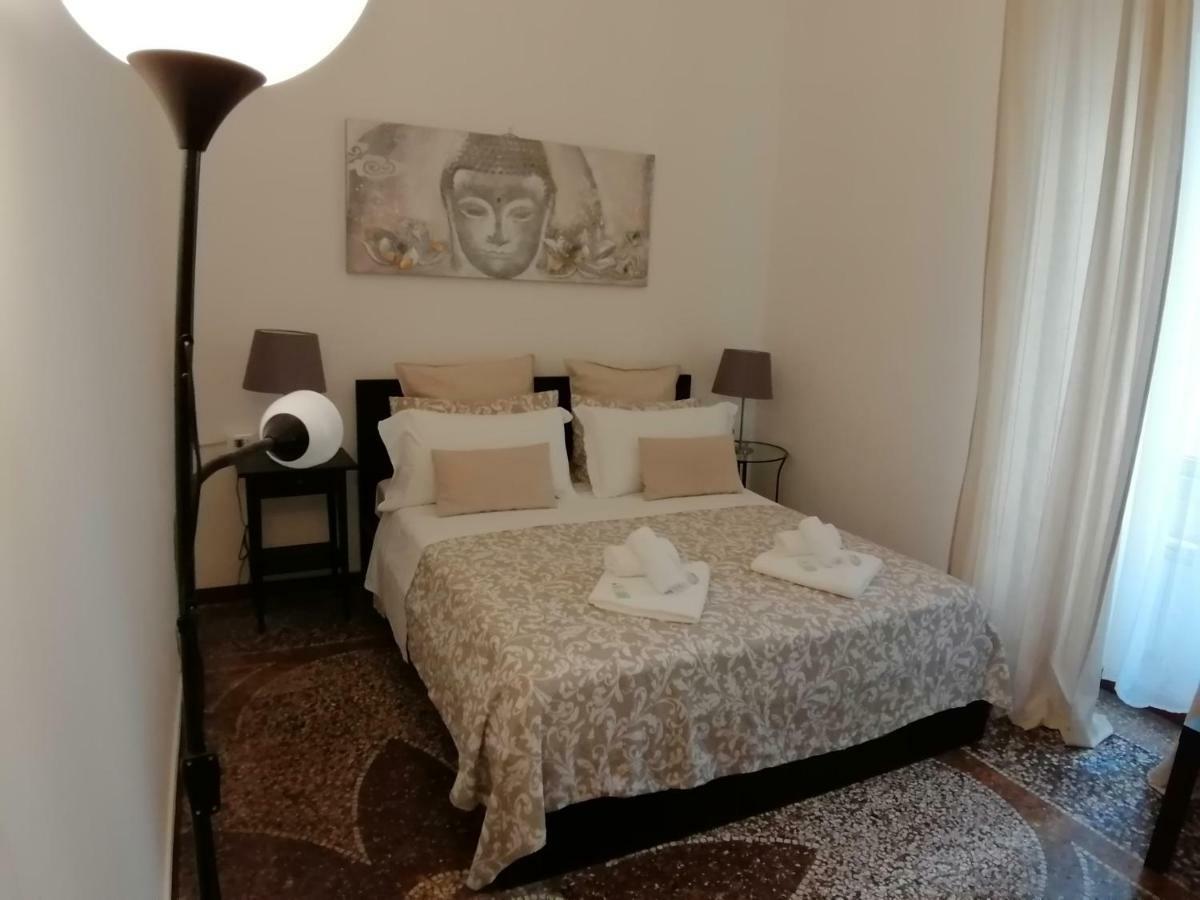 Domus La Foce Hotel Gênes Extérieur photo