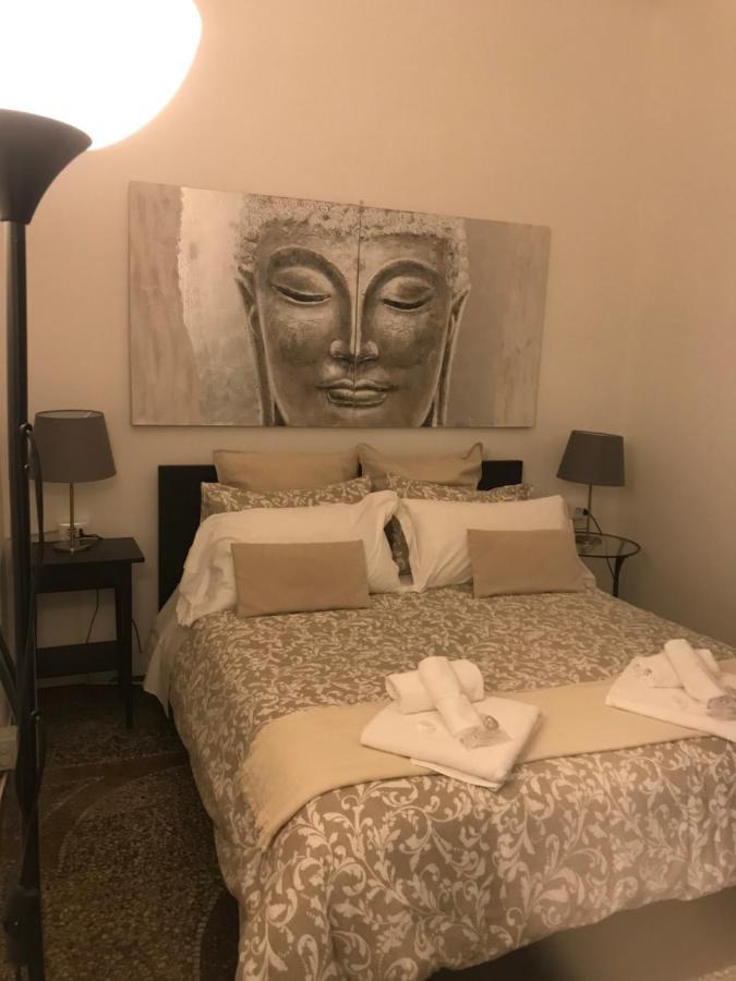 Domus La Foce Hotel Gênes Extérieur photo