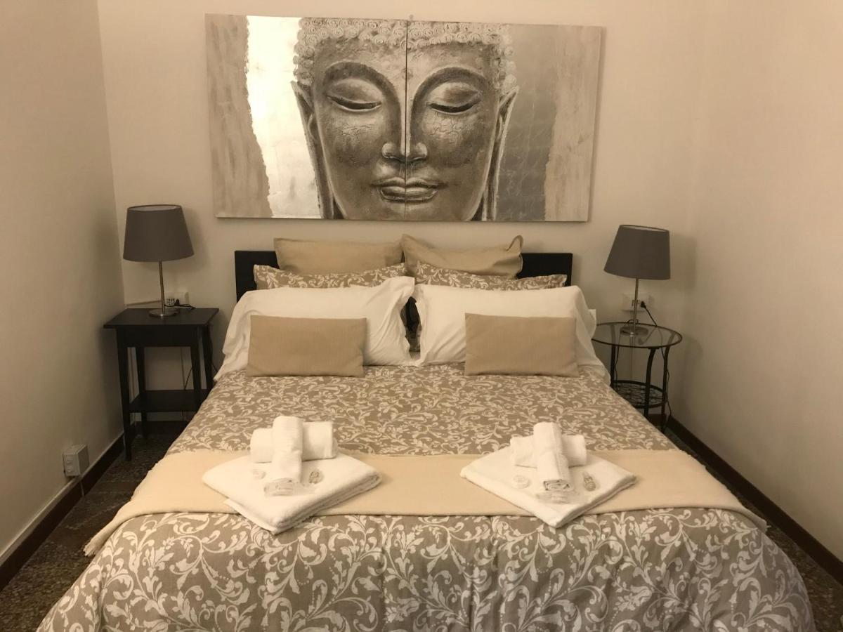 Domus La Foce Hotel Gênes Extérieur photo