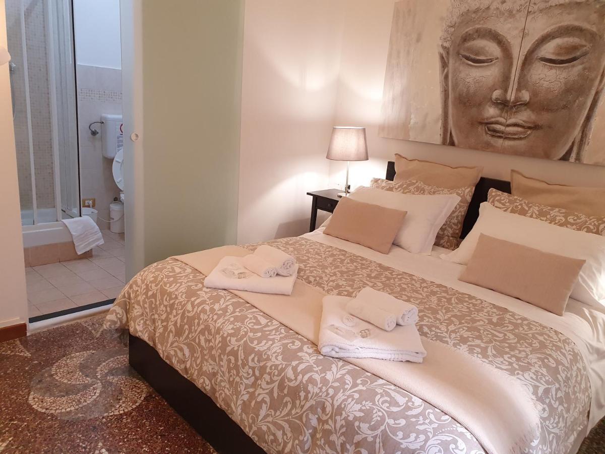 Domus La Foce Hotel Gênes Extérieur photo